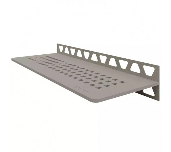 Tablette murale de douche SHELF-W-S1 30x11.5cm SQUARE D3 SCHLUTER - 9