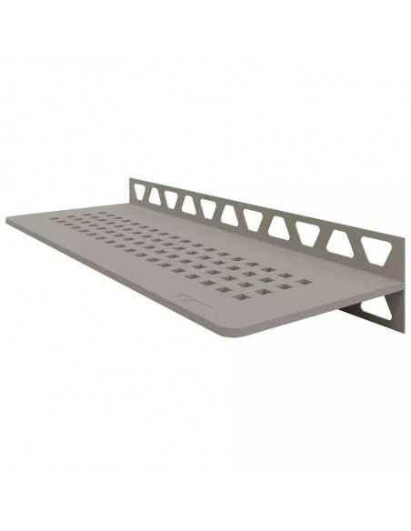 Tablette murale de douche SHELF-W-S1 30x11.5cm SQUARE D3 SCHLUTER - 9