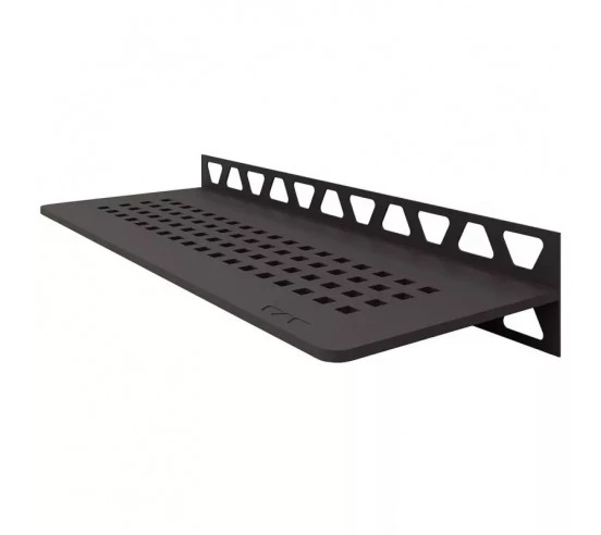 Tablette murale de douche SHELF-W-S1 30x11.5cm SQUARE D3 SCHLUTER - 11