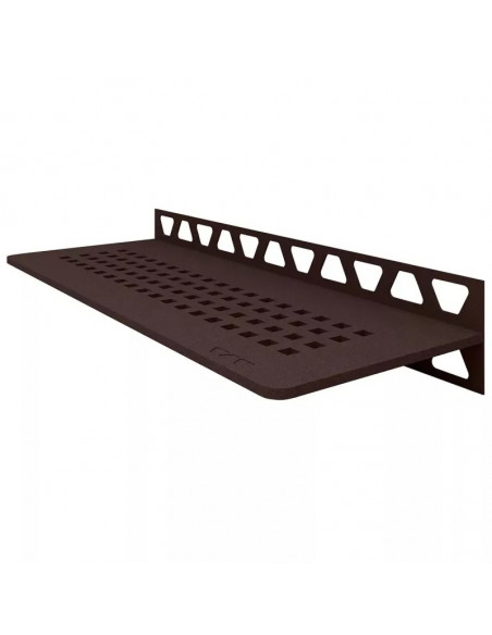 Tablette murale de douche SHELF-W-S1 30x11.5cm SQUARE D3 SCHLUTER - 13
