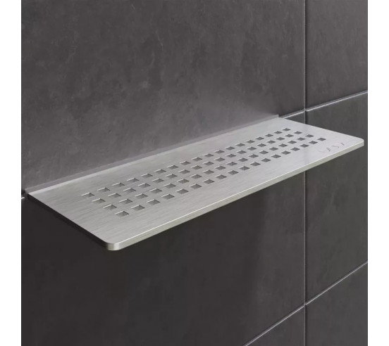 Tablette murale de douche SHELF-W-S1 30x11.5cm SQUARE D3 SCHLUTER - 19