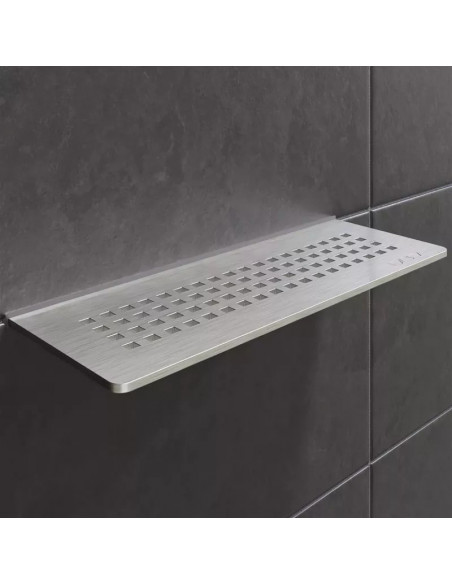 Tablette murale de douche SHELF-W-S1 30x11.5cm SQUARE D3 SCHLUTER - 19
