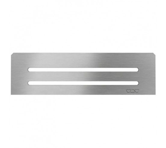 Étagère murale pour niche Kerdi board SHELF-N-S1 30x8.7cm WAVE D10 SCHLUTER - 2