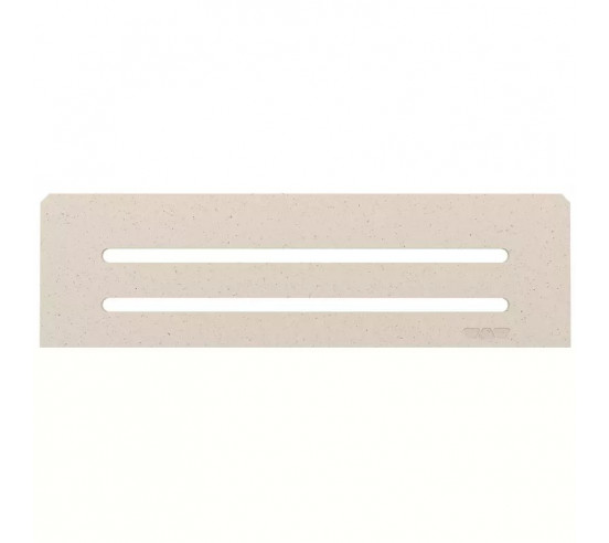 Étagère murale pour niche Kerdi board SHELF-N-S1 30x8.7cm WAVE D10 SCHLUTER - 3