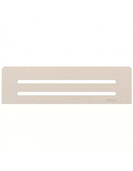 Étagère murale pour niche Kerdi board SHELF-N-S1 30x8.7cm WAVE D10 SCHLUTER - 3