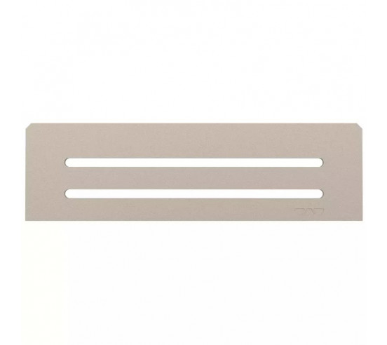Étagère murale pour niche Kerdi board SHELF-N-S1 30x8.7cm WAVE D10 SCHLUTER - 5