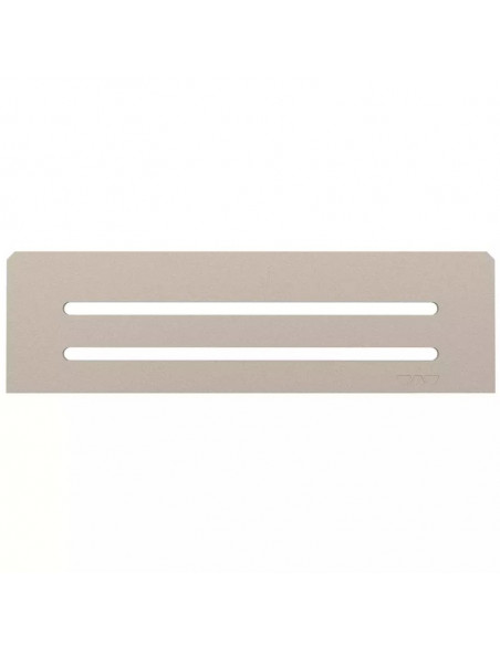 Étagère murale pour niche Kerdi board SHELF-N-S1 30x8.7cm WAVE D10 SCHLUTER - 5
