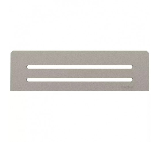 Étagère murale pour niche Kerdi board SHELF-N-S1 30x8.7cm WAVE D10 SCHLUTER - 7
