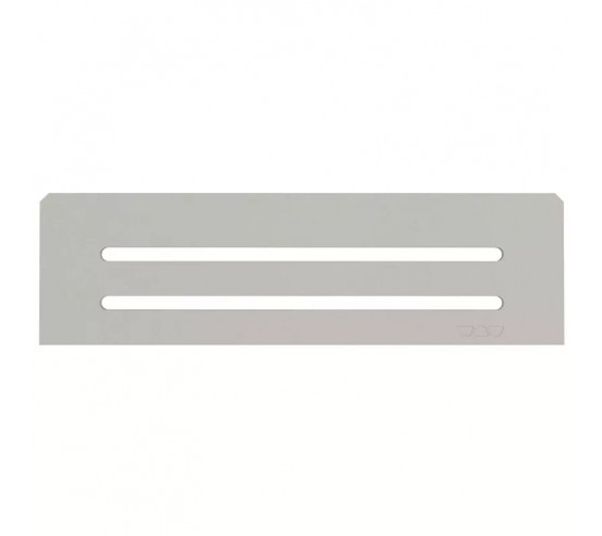 Étagère murale pour niche Kerdi board SHELF-N-S1 30x8.7cm WAVE D10 SCHLUTER - 9