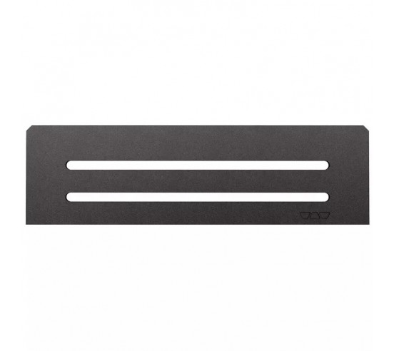 Étagère murale pour niche Kerdi board SHELF-N-S1 30x8.7cm WAVE D10 SCHLUTER - 11