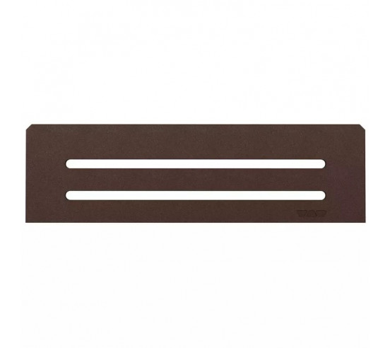 Étagère murale pour niche Kerdi board SHELF-N-S1 30x8.7cm WAVE D10 SCHLUTER - 13