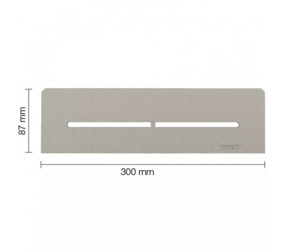 Étagère murale pour niche Kerdi board SHELF-N-S1 30x8.7cm PURE D7 SCHLUTER - 8