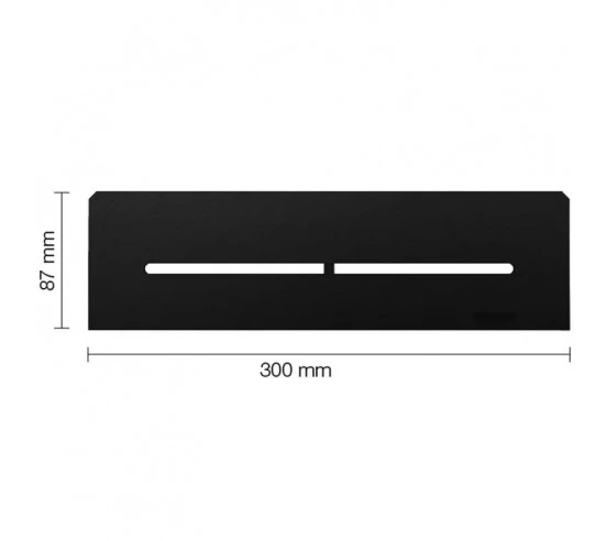 Étagère murale pour niche Kerdi board SHELF-N-S1 30x8.7cm PURE D7 SCHLUTER - 16