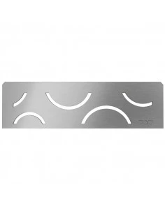 Étagère murale pour niche Kerdi board SHELF-N-S1 30x8.7cm CURVE D6 SCHLUTER - 1 2