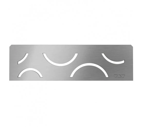 Étagère murale pour niche Kerdi board SHELF-N-S1 30x8.7cm CURVE D6 SCHLUTER - 1