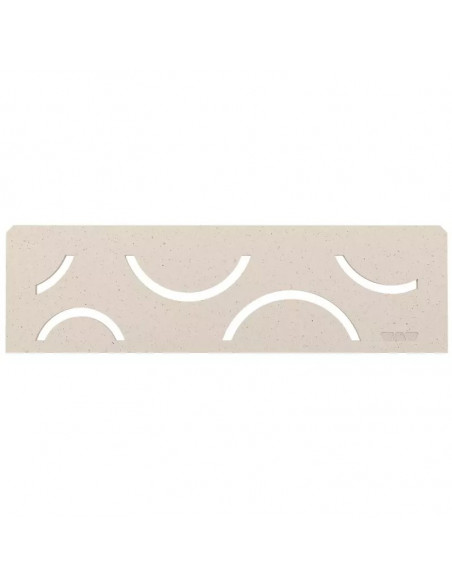 Étagère murale pour niche Kerdi board SHELF-N-S1 30x8.7cm CURVE D6 SCHLUTER - 4