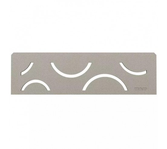 Étagère murale pour niche Kerdi board SHELF-N-S1 30x8.7cm CURVE D6 SCHLUTER - 10