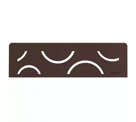 Étagère murale pour niche Kerdi board SHELF-N-S1 30x8.7cm CURVE D6 SCHLUTER - 19