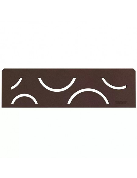 Étagère murale pour niche Kerdi board SHELF-N-S1 30x8.7cm CURVE D6 SCHLUTER - 19