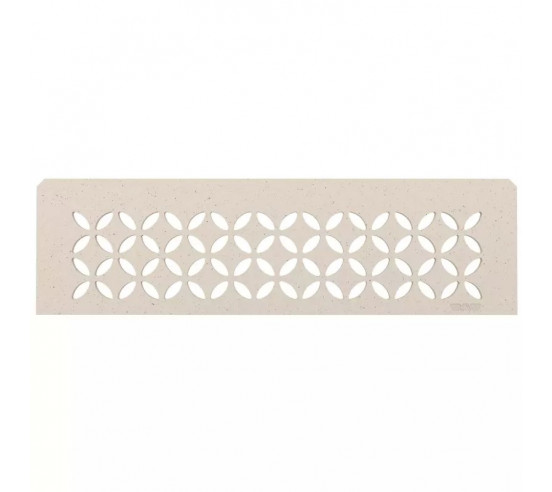 Étagère murale pour niche Kerdi board SHELF-N-S1 30x8.7cm FLORAL D5 SCHLUTER - 4