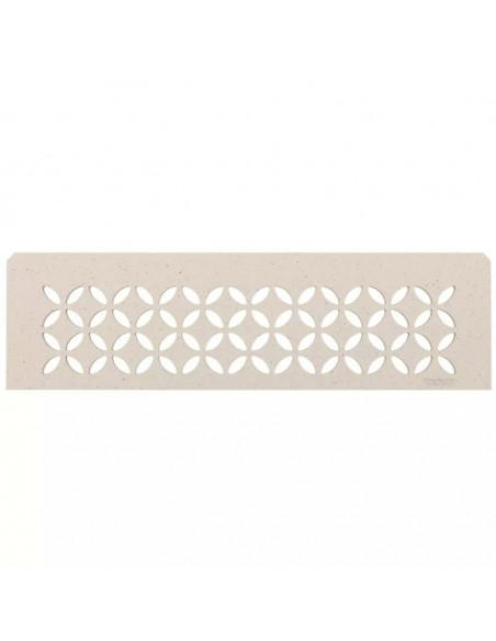 Étagère murale pour niche Kerdi board SHELF-N-S1 30x8.7cm FLORAL D5 SCHLUTER - 4