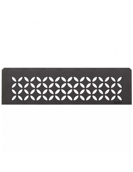 Étagère murale pour niche Kerdi board SHELF-N-S1 30x8.7cm FLORAL D5 SCHLUTER - 16