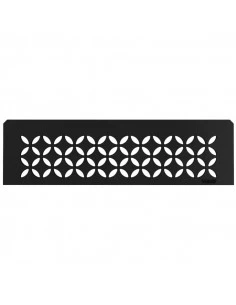 Étagère murale pour niche Kerdi board SHELF-N-S1 30x8.7cm FLORAL D5 SCHLUTER - 1 2