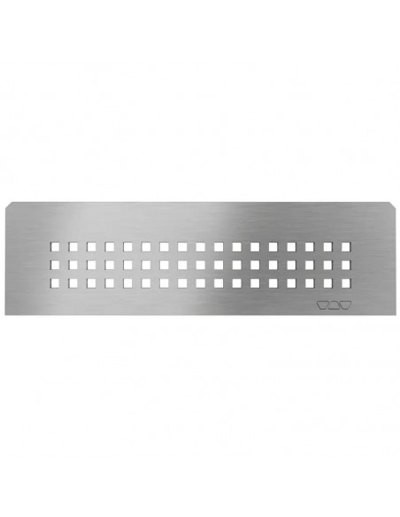 Étagère murale pour niche Kerdi board SHELF-N-S1 30x8.7cm SQUARE D3 SCHLUTER - 1