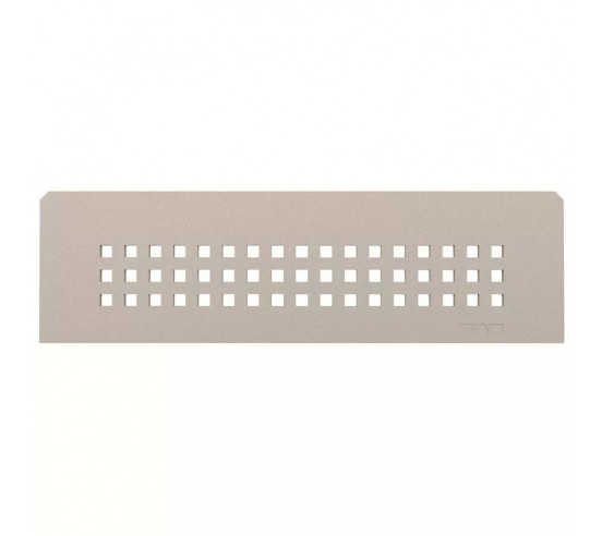 Étagère murale pour niche Kerdi board SHELF-N-S1 30x8.7cm SQUARE D3 SCHLUTER - 5