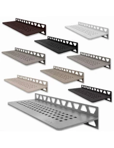 Tablette murale de douche SHELF-W-S1 30x11.5cm SQUARE D3 SCHLUTER - 1