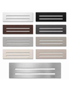 Étagère pour niche Kerdi board SHELF-N-S1 30x8.7cm WAVE D10 SCHLUTER - 1