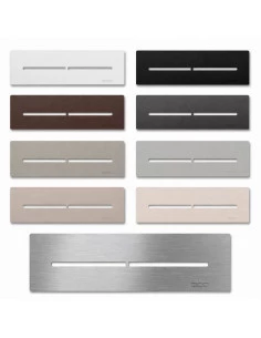 Étagère murale pour niche Kerdi board SHELF-N-S1 30x8.7cm PURE D7 SCHLUTER - 1