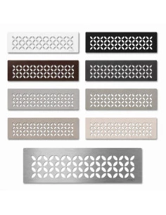 Étagère murale pour niche Kerdi board SHELF-N-S1 30x8.7cm FLORAL D5 SCHLUTER - 1