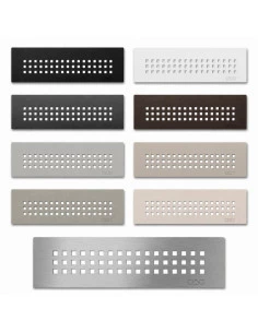 Étagère murale pour niche Kerdi board SHELF-N-S1 30x8.7cm SQUARE D3 SCHLUTER - 1