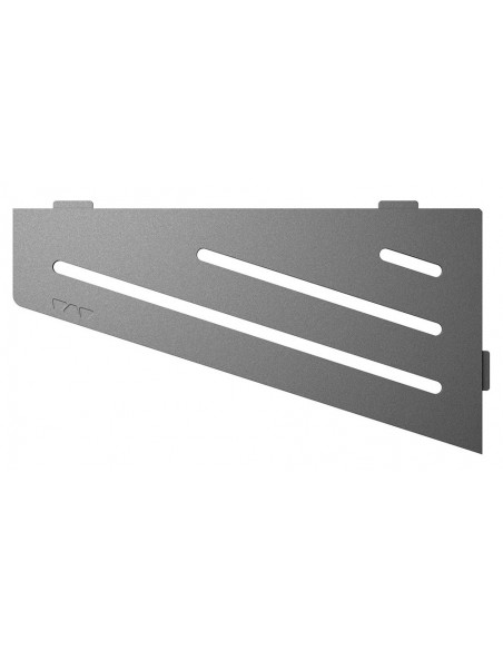 Tablette d'angle de douche SHELF-E-S3 29.5x15.4cm WAVE D10 SCHLUTER - 10