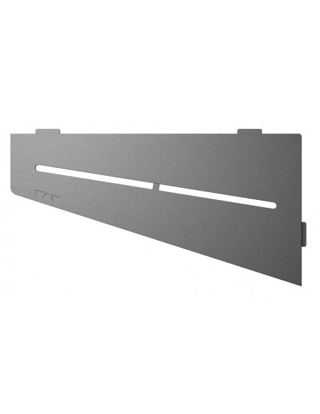 Tablette d'angle de douche SHELF-E-S3 29.5x15.4cm PURE D7 SCHLUTER - 9
