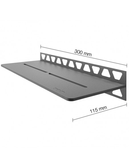 Tablette murale de douche SHELF-W-S1 30x11.5cm PURE D7 SCHLUTER - 9