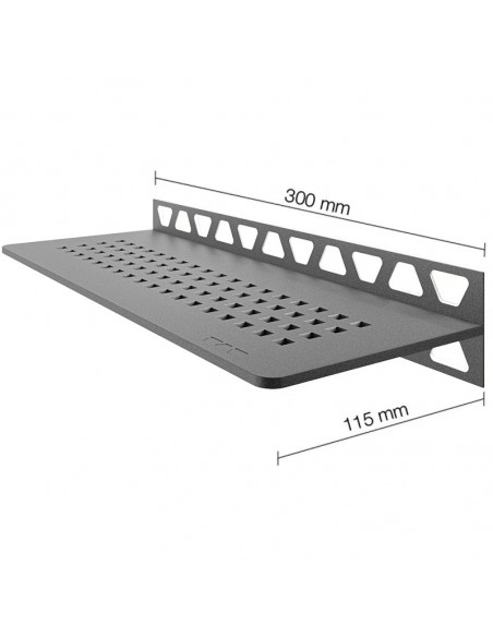 Tablette murale de douche SHELF-W-S1 30x11.5cm SQUARE D3 SCHLUTER - 9