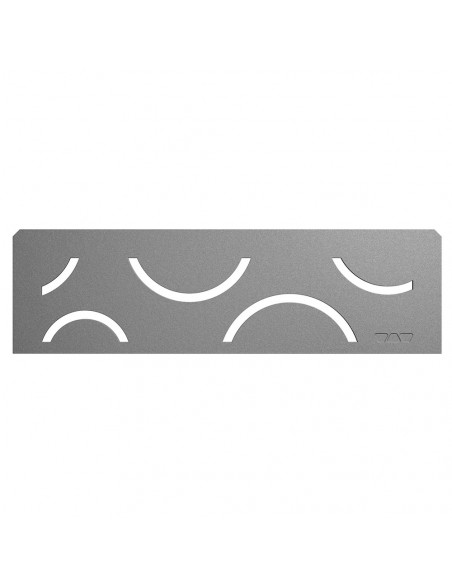 Étagère murale pour niche Kerdi board SHELF-N-S1 30x8.7cm CURVE D6 SCHLUTER - 10