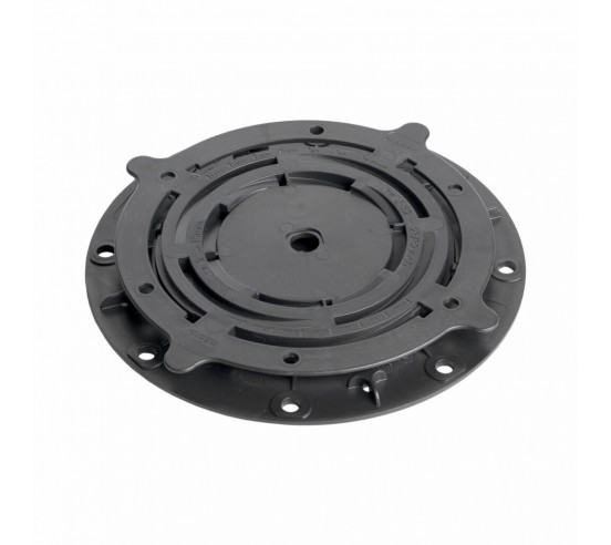 Plot réglable de 120 à 180 mm (Gamme PB) PB-0-S12 BUZON BUZON - 1