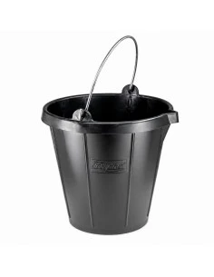 Seau de travail en gradué avec bec "Lightbuck" 15 L RUBI - 1 2