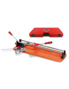Coupe carreaux manuel TS-MAX orange avec malette RUBI - 1