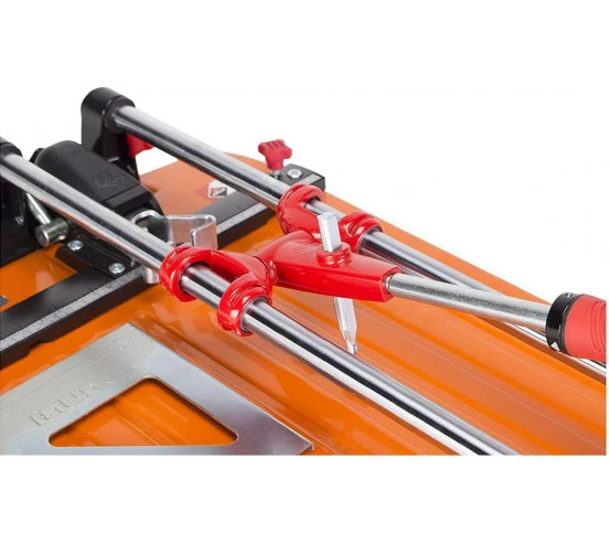 Coupe carreaux manuel TS-MAX orange avec malette RUBI - 4