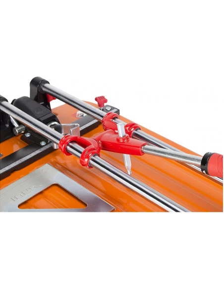 Coupe carreaux manuel TS-MAX orange avec malette RUBI - 4