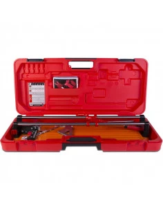 Coupe carreaux manuel TS-MAX orange avec malette RUBI - 1 2