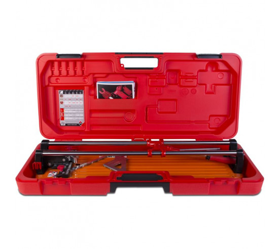 Coupe carreaux manuel TS-MAX orange avec malette RUBI - 6