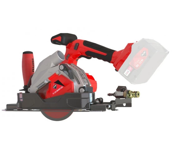 Scie circulaire TC-125 G2 18V CAS (8500 tours/min) sans batterie, ni chargeur RUBI - 3