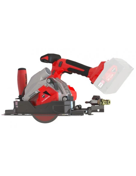 Scie circulaire TC-125 G2 18V CAS (8500 tours/min) sans batterie, ni chargeur RUBI - 3