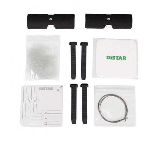 Kit CORDSET pour découpe arrondie du grès cérame DISTAR - 4