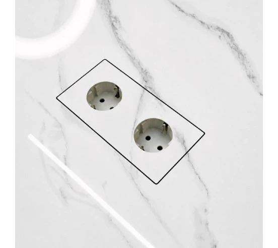 Kit CORDSET pour découpe arrondie du grès cérame DISTAR - 7